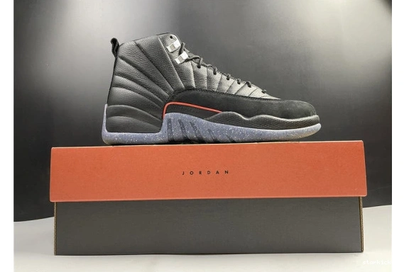 12 DC1062-006 Jordan DC1062-006 Utility Black Air 0503